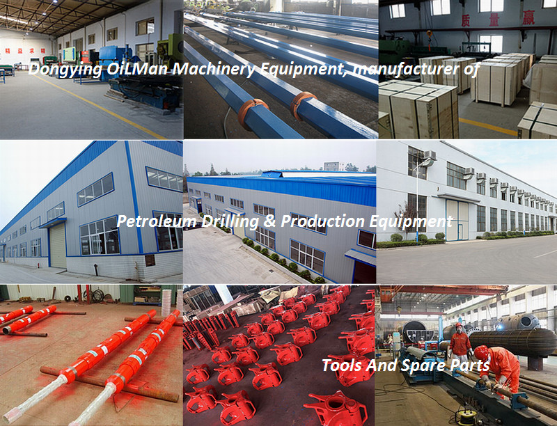 중국 Dongying Oilman Machinery Equipment Co.,Ltd. 회사 프로필