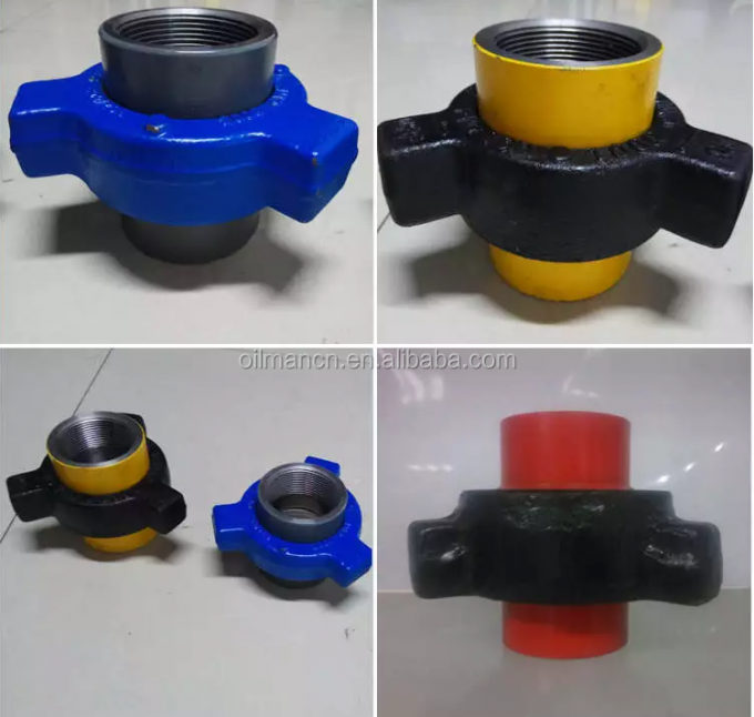 석유 굴착 장치 수원 조립체 Fig 100 Fig 200 해머 유니온 1