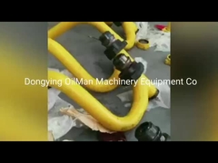 117063-7500 탑 드라이브 예비 부품 고스네크 JH DQ 70 테스코 CANRIG VARCO TDS 11SA