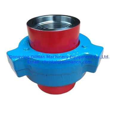 FMC WECO 타입 나사 또는 엉덩이 용접 그림 1502 그림 1002 해머 노조 2 "3"4 "