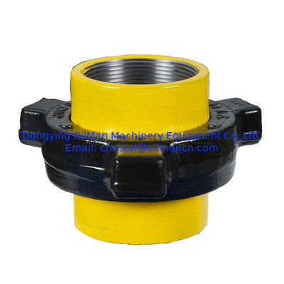 FMC WECO 타입 나사 또는 엉덩이 용접 그림 1502 그림 1002 해머 노조 2 "3"4 "