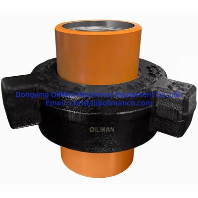 FMC WECO 타입 나사 또는 엉덩이 용접 그림 1502 그림 1002 해머 노조 2 "3"4 "