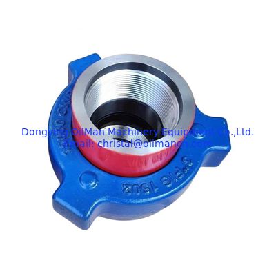 고압 수원 조립체, 웨코 Fig 1502 해머 유니온