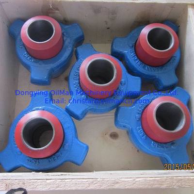 고압 수원 조립체, 웨코 Fig 1502 해머 유니온