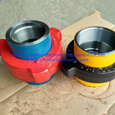 석유 굴착 장치 수원 조립체 Fig 100 Fig 200 해머 유니온