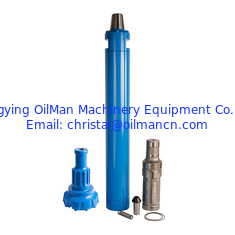 QL40 굴착기 DTH 망치 DTH 충격기 고기압 1.8-2.5Mpa