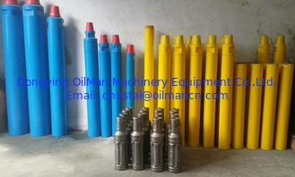 QL40 굴착기 DTH 망치 DTH 충격기 고기압 1.8-2.5Mpa