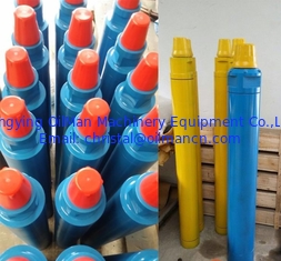 QL40 굴착기 DTH 망치 DTH 충격기 고기압 1.8-2.5Mpa