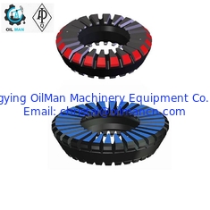 API 16A 7 1/16 &quot;, 9&quot;11 &quot;, 13 5/8&quot;21 1/4 &quot;고리 BOP 구형 또는 테이퍼링 포장 요소