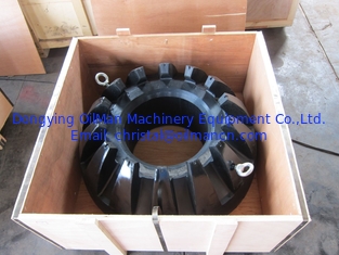 API 16A 7 1/16 &quot;, 9&quot;11 &quot;, 13 5/8&quot;21 1/4 &quot;고리 BOP 구형 또는 테이퍼링 포장 요소