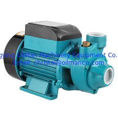 100% 구리 와이어 0.5hp 고압 모터 QB60 전기 회전 물 펌프
