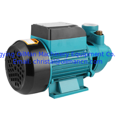 100% 구리 와이어 0.5hp 고압 모터 QB60 전기 회전 물 펌프