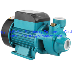 QB60 QB70 QB80 소형 보텍스 물 펌프 청정 물 펌프 0.5hp 1hp