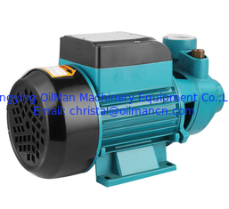 QB60 QB70 QB80 소형 보텍스 물 펌프 청정 물 펌프 0.5hp 1hp