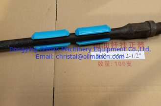 UHMWPE 블루 수커 스드 중앙화기 7/8 "유 펌핑 우물