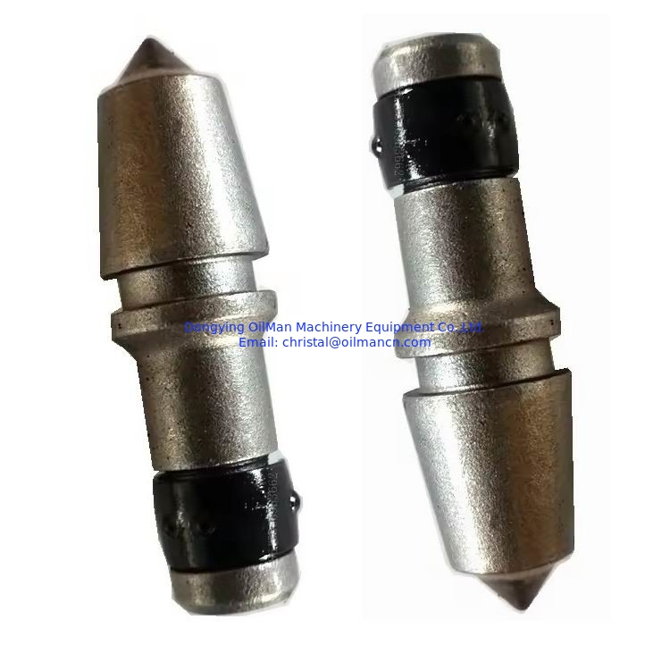 드릴링 콘크리트 및 암석 절단을 위한 RL07 RL11 19mm Kennametal 텅스텐 카바이드 후비는 물건