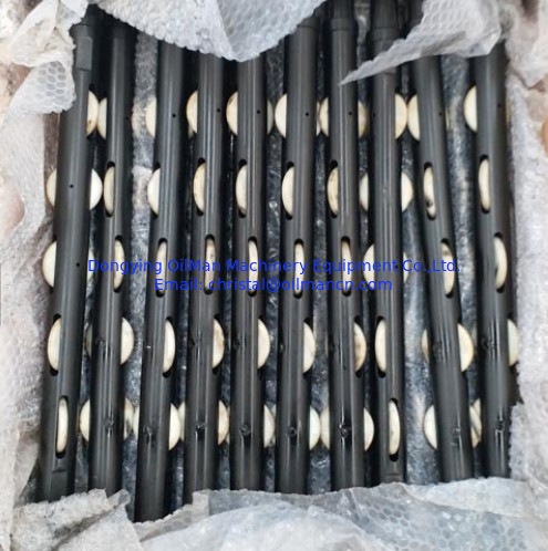 3/4", 7/8", 1" 롤러 스틱 가이드/ 휠 스틱 가이드