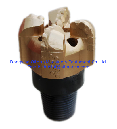 API 8 1/2" 6 블레이드 PDC 오일 뚫기 뚫기 뚫기 뚫기